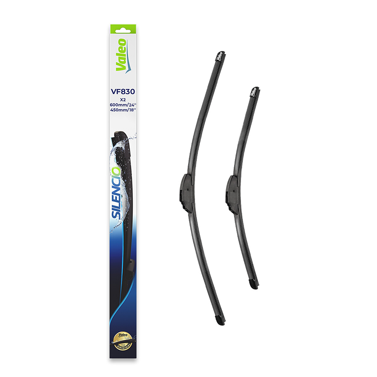 Lamela stergator VALEO 577830